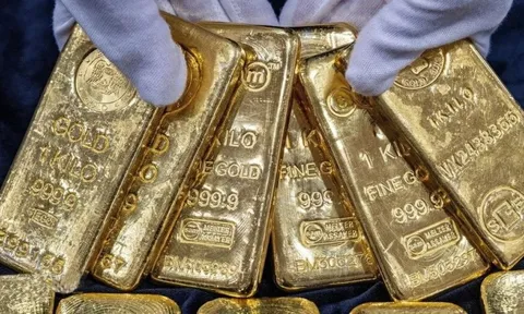 500 kg vàng thỏi giấu trong giày đưa từ Trung Quốc về Việt Nam, là của ai?