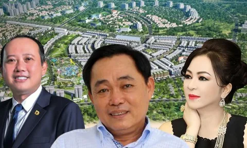 Lớn rất nhanh nhưng nay chỉ còn vài trăm triệu tiền mặt, doanh nghiệp này vẫn muốn mua KDC Đại Nam của chồng bà Nguyễn Phương Hằng