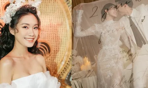 Doãn Hải My thay đổi thế nào sau 2 năm cưới Văn Hậu?