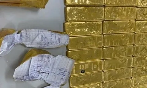 Hơn nửa tấn vàng lậu từ Trung Quốc được 'bà trùm' phân phối ở đâu?