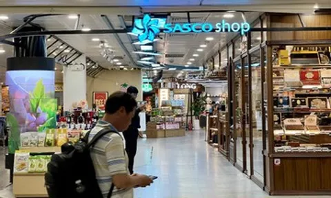 Doanh thu hàng miễn thuế giảm, DN gắn với ‘vua hàng hiệu’ Hạnh Nguyễn chững lại