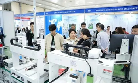 GEIMS Việt Nam 2025 quy tụ hơn 200 doanh nghiệp châu Á