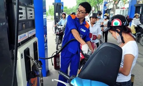 Giá xăng ngày mai có khả năng đảo chiều đi xuống