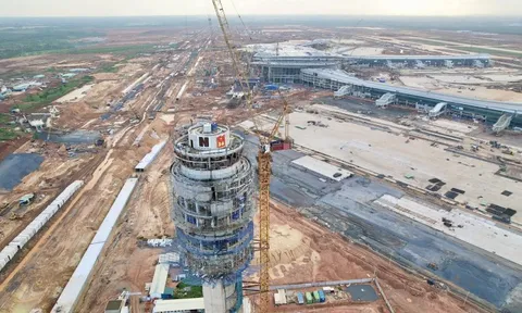 Dự án Việt Nam lọt top 16 công trình được mong chờ thế giới: Chỉ còn 2 tháng, 14.000 người tăng tốc, công nghệ cao xuất hiện