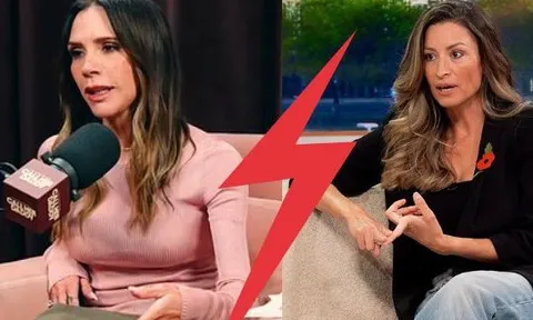 Victoria bị hỏi thẳng về vụ ngoại tình của David Beckham