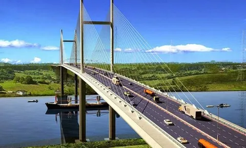 Tin vui cho người dân Đồng Nai, TP.HCM: Cầu Cát Lái 18.800 tỷ đồng chuẩn bị khởi công, chấm dứt cảnh chờ phà quá tải hàng giờ