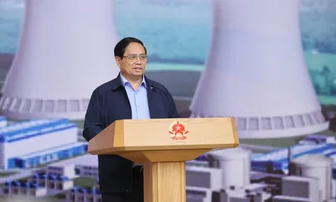 Việt Nam sớm hoàn tất đàm phán với Nga, Nhật Bản để làm dự án "đại sự quốc gia"