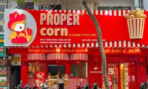 Propercorn và hành trình bền bỉ quảng bá văn hoá Việt