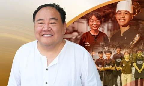 "26 năm, tôi mất 7 người em": Những niềm đau chưa kể của Việt kiều Úc sáng lập DNXH đầu tiên ở Việt Nam