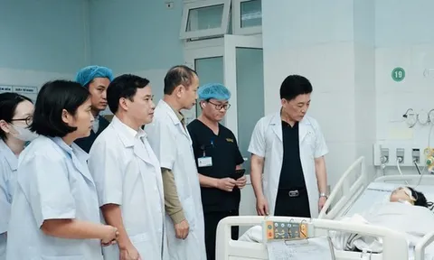 Vụ cầm dao đâm 7 người bị thương trong bệnh viện: Thêm thông tin "lạnh người"