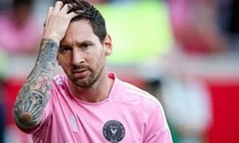 Cảnh báo lừa đảo: Messi không chỉ bạn cách làm giàu!