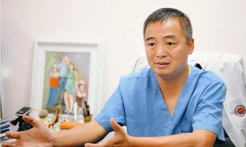 1 nhóm đối tượng được Giám đốc Bệnh viện Đại học y Hà Nội đề xuất miễn học phí, thậm chí đi học còn được trả tiền