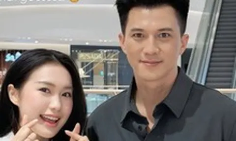 Doãn Hải My chung khung hình với tổng tài đẹp nhất phim giờ vàng: Gấp đôi visual là thế này đây!