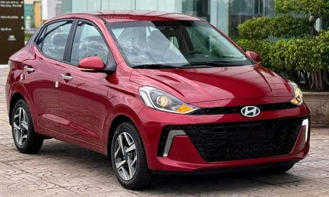 Không chỉ chính hãng, hàng loạt đại lý Hyundai giảm giá hàng chục triệu đồng cho cả i10, Venue…