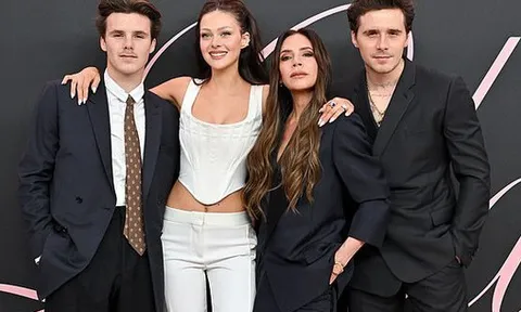 Victoria Beckham lần đầu lên tiếng giữa drama mâu thuẫn gia đình, rạn nứt với con dâu tỷ phú