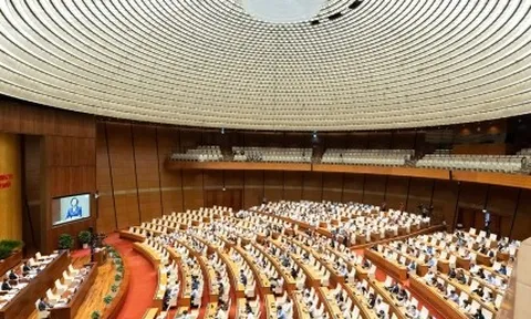 Sáng nay, Quốc hội phê chuẩn bổ nhiệm Phó Thủ tướng và một số Bộ trưởng
