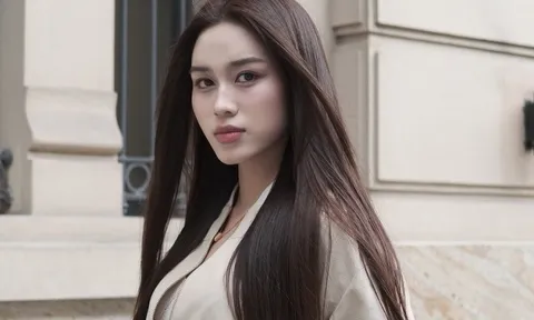 Hôn nhân của Hoa hậu Đỗ Hà bị phá?
