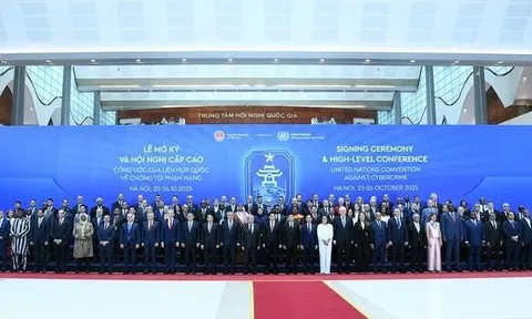 Hôm nay, một địa danh của Việt Nam chính thức được đặt tên cho một hiệp ước đa phương toàn cầu