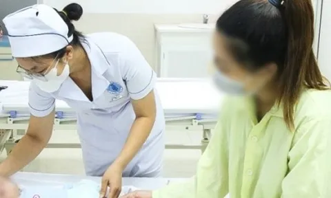 Những điều dưỡng giành lại sự sống cho trẻ giữa ranh giới sinh tử