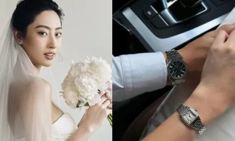 Đến lượt Hoa hậu Lương Thuỳ Linh sắp cưới thiếu gia "không phải dạng vừa"?