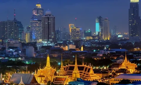 Láng giềng phía Tây Việt Nam: GDP bình quân xếp thứ 9/10 ASEAN, không giáp biển nhưng có cảng biển