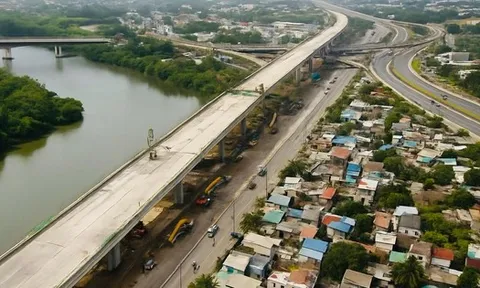 Sắp mở rộng tuyến xa lộ Hà Nội lên 16 làn xe, người dân Đông Nam Bộ đến trung tâm TP.HCM chỉ còn 15 phút
