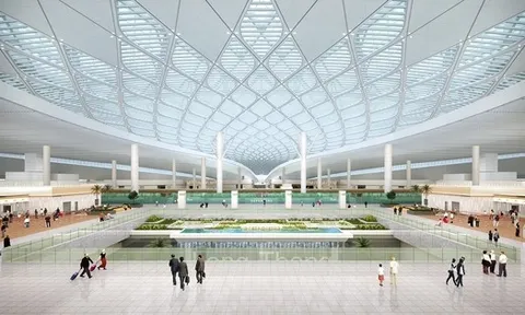 Báo Anh gọi tên một sân bay Việt Nam, kỳ vọng cạnh tranh với cả Dubai