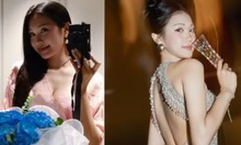 Đố ai tìm được điểm gì để chê Doãn Hải My!