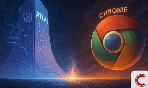 Atlas – Trình duyệt mới tinh của OpenAI là gì? Có thách thức được sự thống trị của Google Chrome?