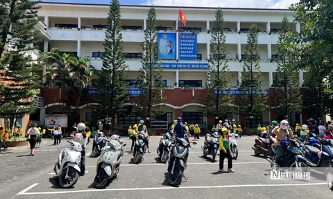 Lâm Đồng kiểm tra toàn diện bếp ăn bán trú sau vụ việc tại Trường Tiểu học Trưng Vương