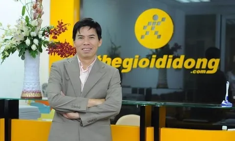 Chuyện gì đang diễn ra tại Thế giới Di động của đại gia Nguyễn Đức Tài?