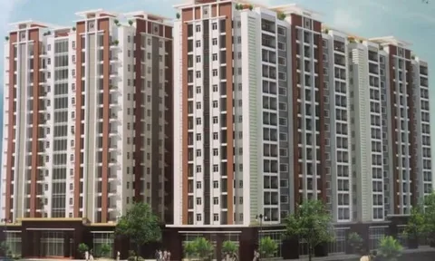 Sát vách Hà Nội, một dự án nhà ở xã hội có giá siêu rẻ, chỉ hơn 380 triệu đồng/căn