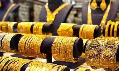 Cảnh báo về đợt bán tháo vàng