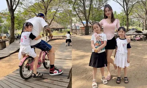 Mẹ đơn thân lấy ca sĩ nổi tiếng bị nói: "Bớt khoe chị ơi... hạnh phúc thì mình giữ trong lòng đi"
