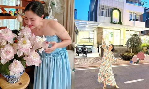 Cuộc sống bí ẩn của nữ nghệ sĩ đình đám giải nghệ ở tuổi 40, bị đồn cưới Phi Hùng