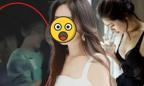 Lộ clip chồng 1 “chị đẹp” đưa gái trẻ đi bar, còn ôm trên xe