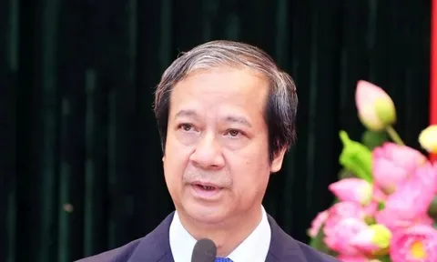 Bộ trưởng Giáo dục nêu những trường sẽ phải sắp xếp lại