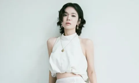Tình thế khó khăn hiện tại của Song Hye Kyo