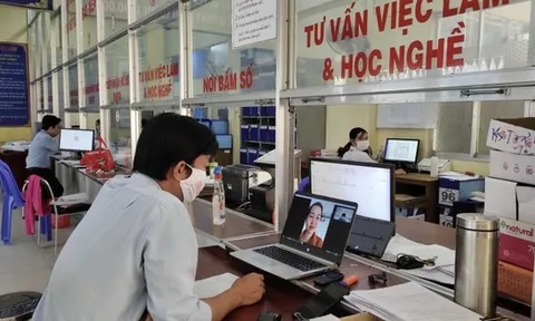 Lương đóng bảo hiểm thất nghiệp có thể vượt 100 triệu đồng