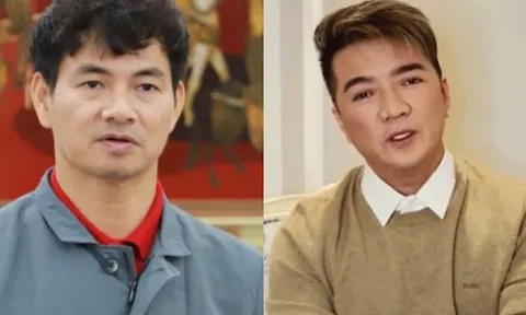 Đàm Vĩnh Hưng vội vàng sửa và xoá bình luận sau khi Cục trưởng Xuân Bắc nhắc nhở