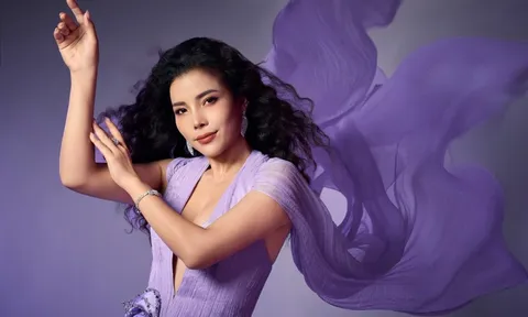 “Mắt Nhung” – Hành trình âm nhạc 2 thập kỷ của ca sĩ Phương Nhung