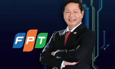 FPT của ông Trương Gia Bình mỗi ngày thu 4,5 tỉ đồng tiền lãi ngân hàng