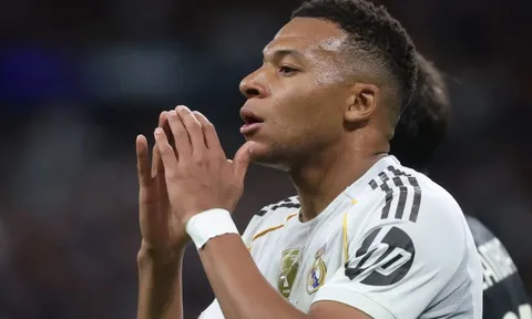 Lý do Mbappe thất thế trong cuộc đua Quả bóng Vàng