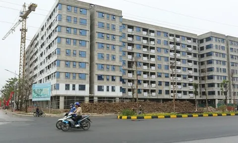 Có gì trong dự án nhà ở xã hội cao 21 tầng được đầu tư hơn nghìn tỷ?
