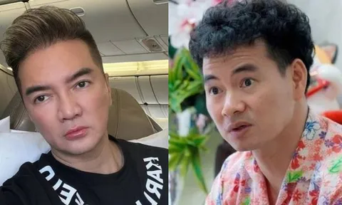 Đàm Vĩnh Hưng hé lộ Cục trưởng Xuân Bắc gọi điện nói câu ấm lòng: "Sao anh phải sửa còm"