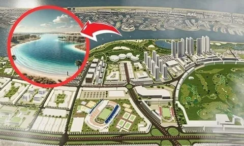 Thi công thần tốc "kỷ lục thế giới", đâu là công nghệ giúp siêu dự án 10 tỷ USD của Vingroup lấn biển?