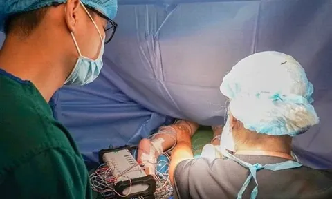 Bước ngoặt điều trị bại não tại Việt Nam