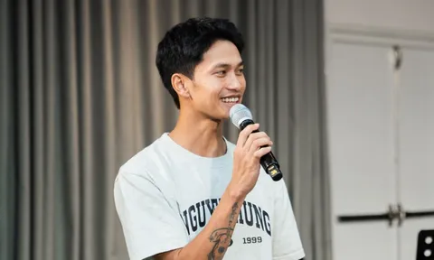 Đến xem MV "Còn gì đẹp hơn", Nguyễn Hùng: Tôi không có động cơ đặc biệt khi viết bài này