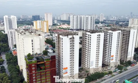 Khu nhà ở sinh viên bỏ hoang ở Hà Nội 'hồi sinh' thành nhà xã hội
