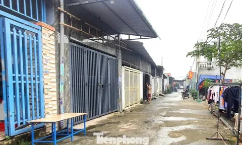 Chủ đất bị người khác ‘xây nhầm’ gần 50 căn nhà cầu cứu Bí thư Thành ủy TPHCM